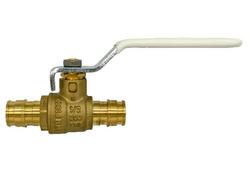1/2 in Metal Ball Valve