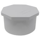3/8 PVC S40 SPGT PLUG 