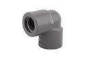 3/8 PVC S80 THRD 90 ELL 