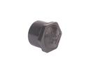 3/8 PVC S80 THRD CAP 