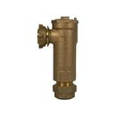 5/8 x 3/4 x 3/4 in. Yoke Angle Dual Check Backflow Preventor 