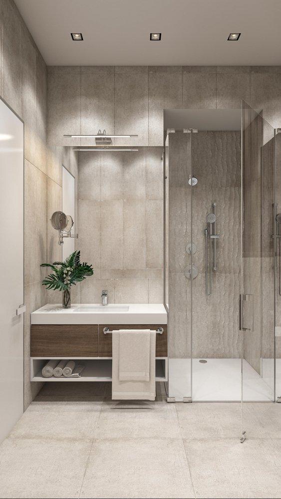 1.5 gpm Tub and Shower Pressure Balanced Valve Trim with Single Function Showerhead and 5-1/4 in. Diverter Tub Spout in Polished Chrome 