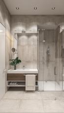 1.5 gpm Tub and Shower Pressure Balanced Valve Trim with Single Function Showerhead and 5-1/4 in. Diverter Tub Spout in Polished Chrome 