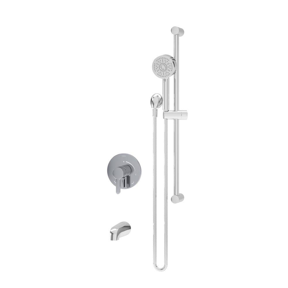 SOLARITY HM VF TUB/SHOWER TRIM 