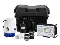 Sump Pump Battery Back Up