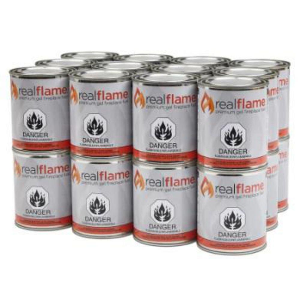 13 OZ. GEL FUEL 24 PACK 