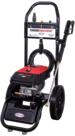 Cln Mach 2300 Psi Elec Cold Wtr Pres Wshr