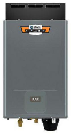 160 MBH Natural Gas Tankless Water Heater