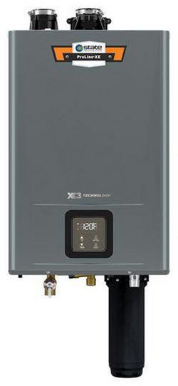 199 MBH Natural Gas Tankless Water Heater with X3&reg; Scale Prevention Technology