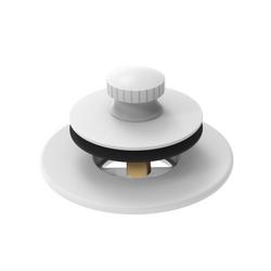 Fast Trim Lift & Turn Stopper Only in White