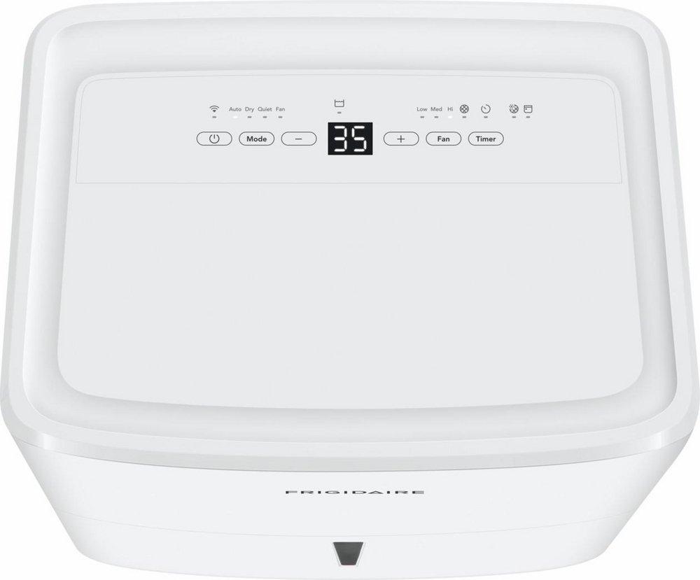35 Pint Dehumidifier with Wi-Fi Energy Star 