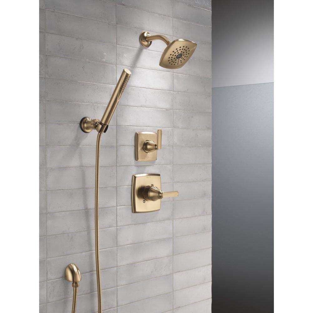 One Handle Single Function Shower Faucet (Trim Only) 