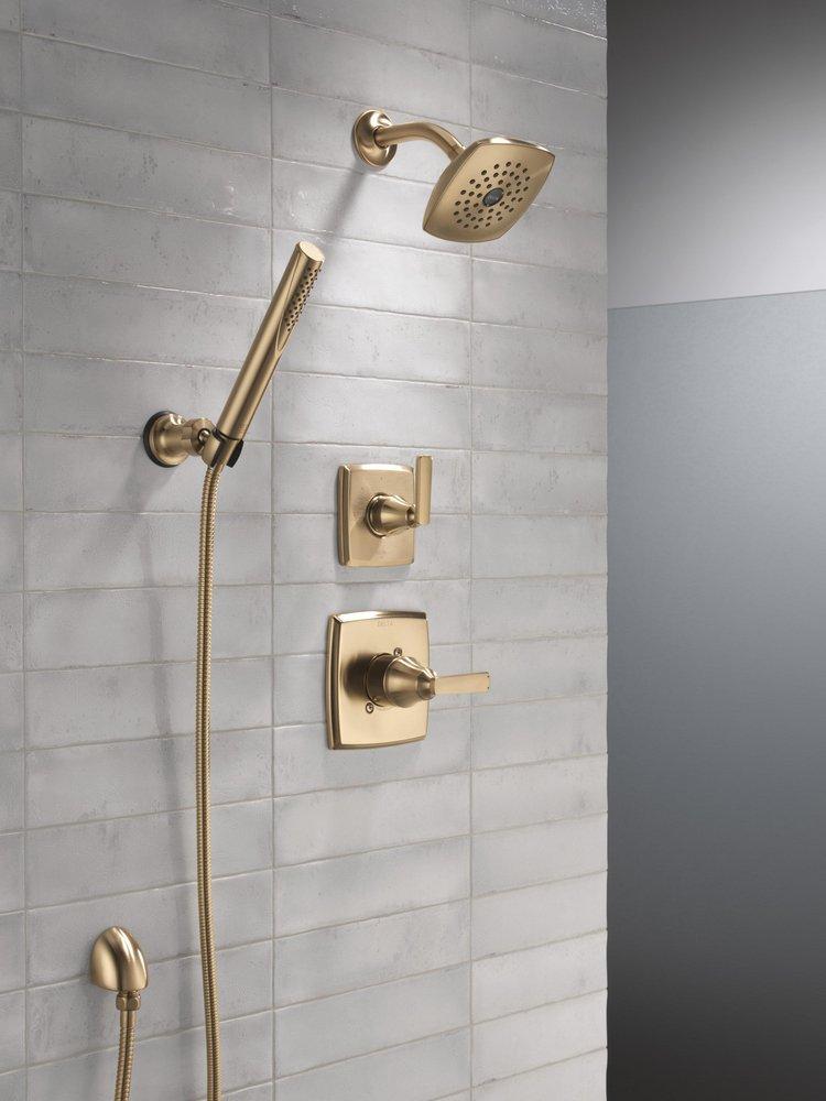 One Handle Single Function Shower Faucet (Trim Only) 