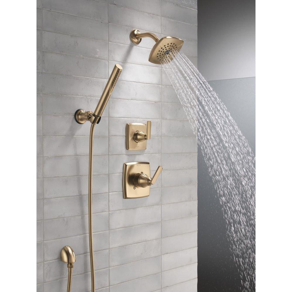 One Handle Single Function Shower Faucet (Trim Only) 