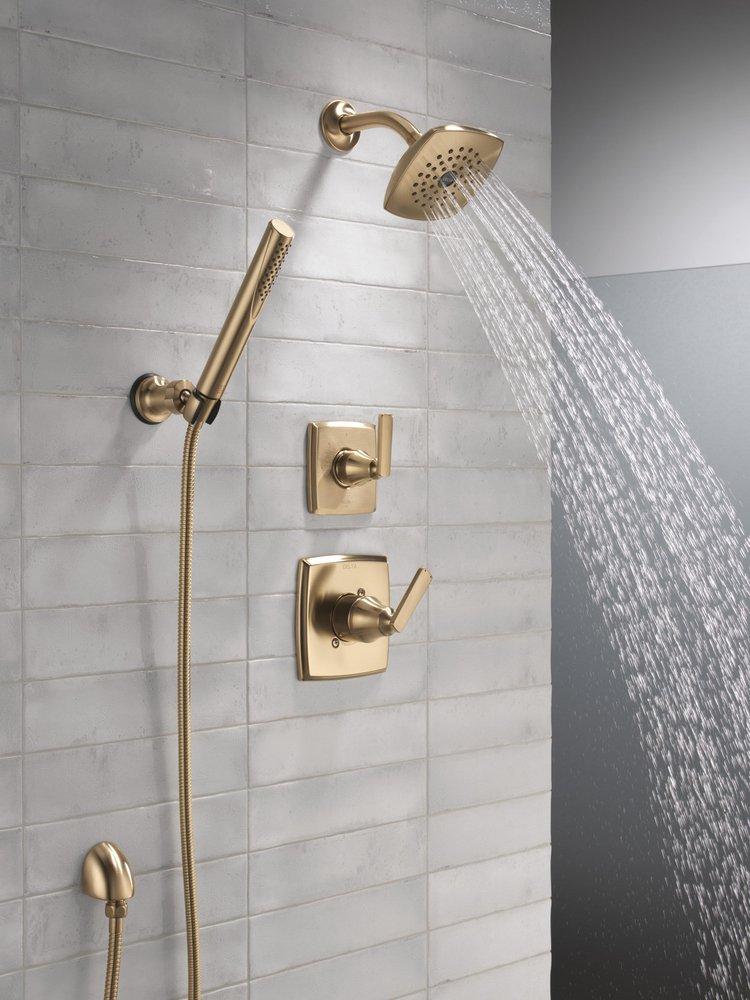 One Handle Single Function Shower Faucet (Trim Only) 