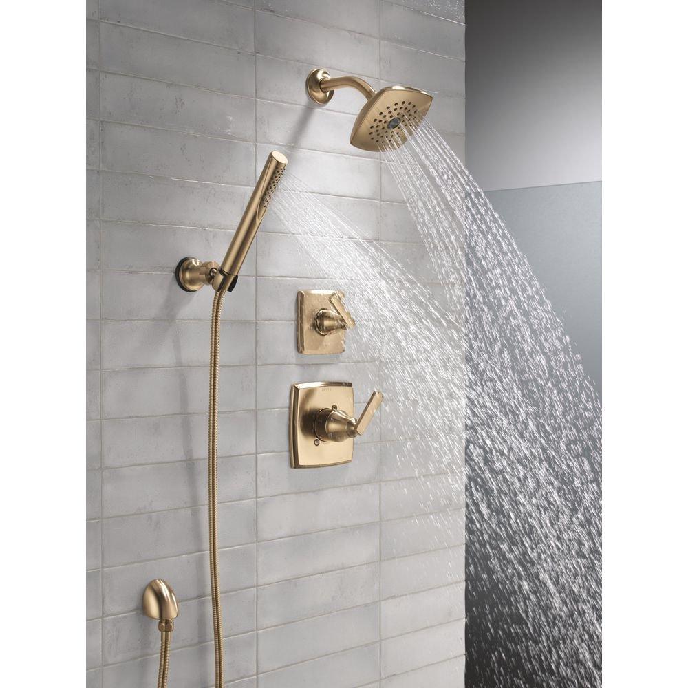 One Handle Single Function Shower Faucet (Trim Only) 