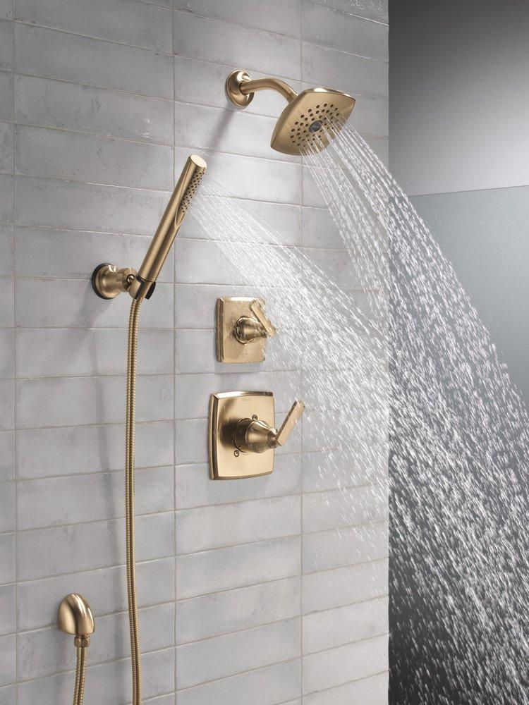 One Handle Single Function Shower Faucet (Trim Only) 