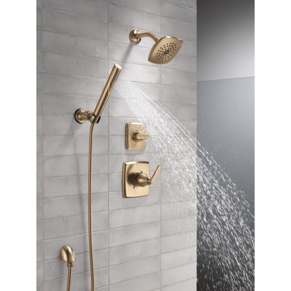 One Handle Single Function Shower Faucet (Trim Only) 