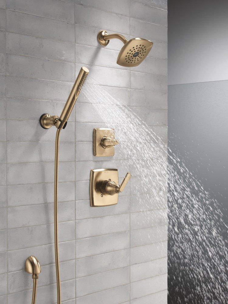One Handle Single Function Shower Faucet (Trim Only) 
