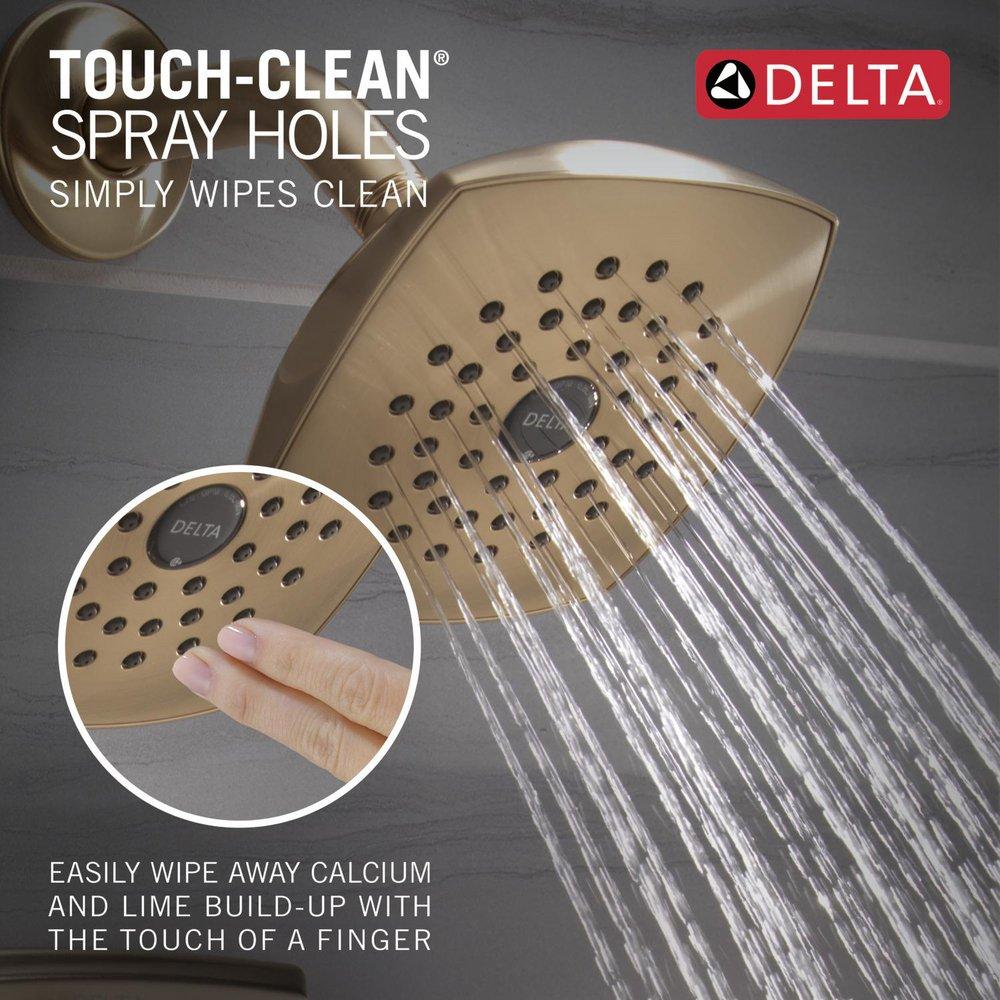 One Handle Single Function Shower Faucet (Trim Only) 
