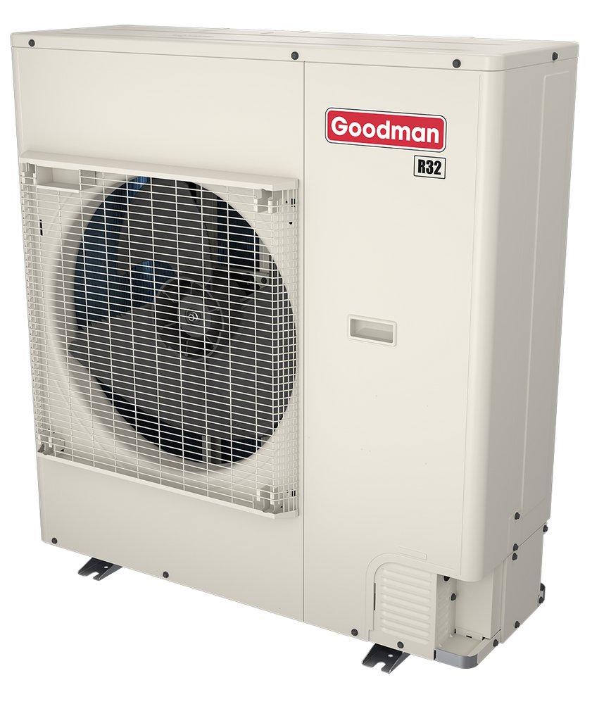 3 Ton - Up to 19.0 SEER2 - Variable Speed Inverter Driven - Side Discharge Communicating Air Conditioner - R-32 - 208-230/1 