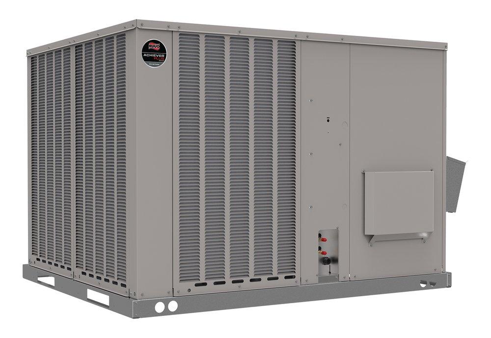 5 Ton - 15.2 SEER2 - Two-Stage Packaged Gas/Electric - 100k Btu/h Heat - R-454B - 208-230/1 