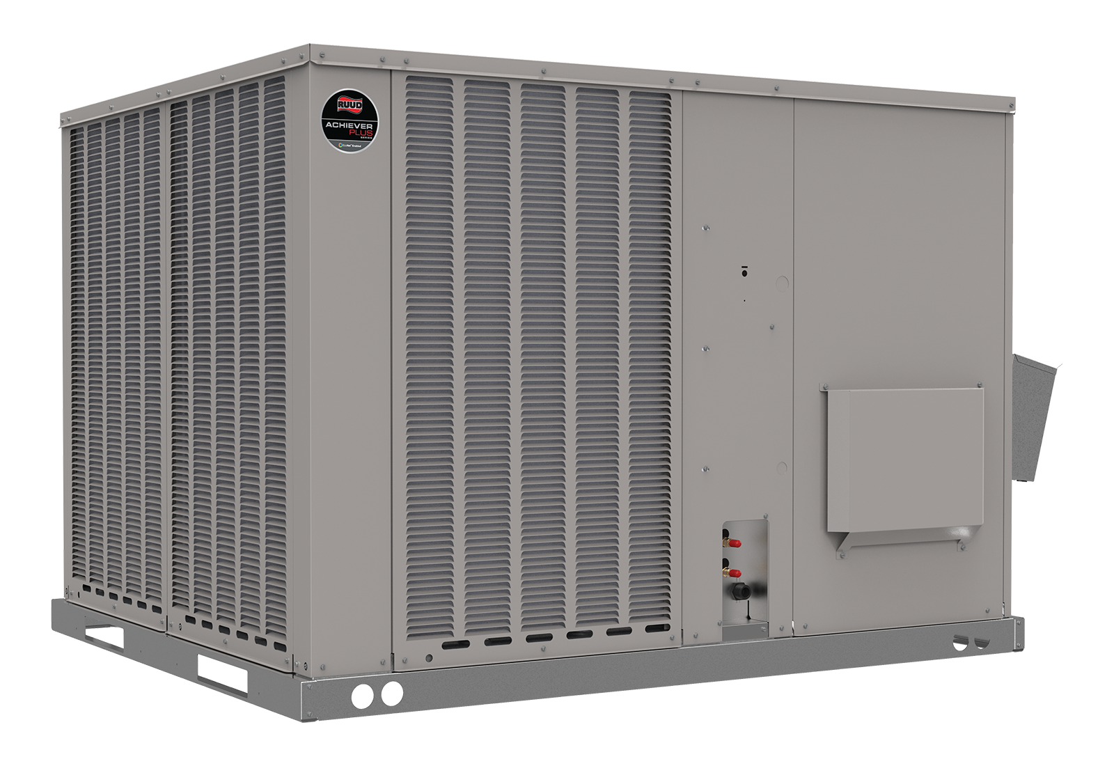 5 Ton - 15.2 SEER2 - Two-Stage Packaged Gas/Electric - 100k Btu/h Heat - R-454B - 208-230/1 
