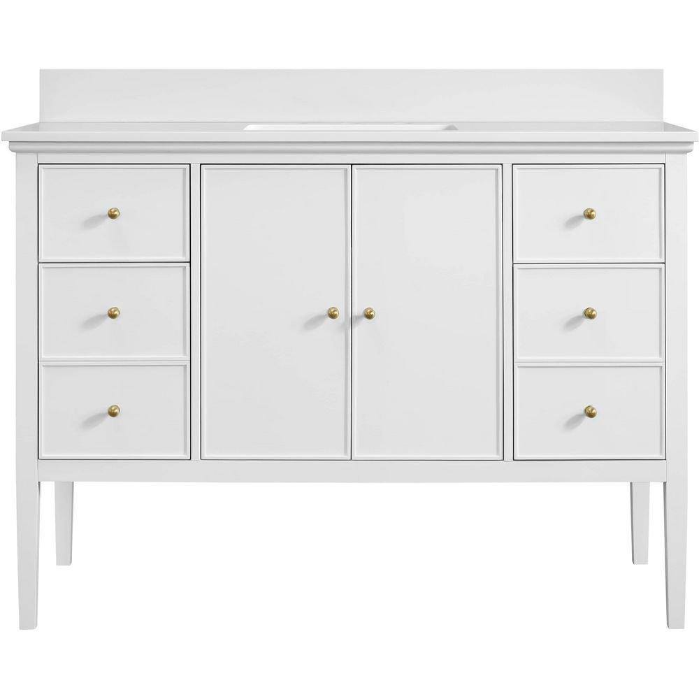 Miseno Bright White MN542V48 