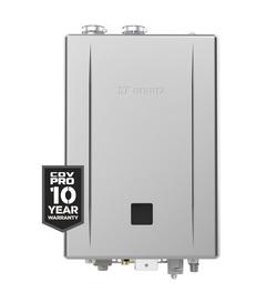 199 MBH Indoor Condensing Natural Gas/Propane Tankless Water Heater