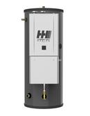 INDOOR DIRECT VENT HYBRID WATER HEATER STANDARD VENT COMPATIBLE 119 GAL TANK + MAX 199900 BTUH 317 GPH NG/LP