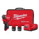 M12 FUEL 3/8 SUBCOMPACT IMPACT WRENCH W/ FRICTION RING KIT 