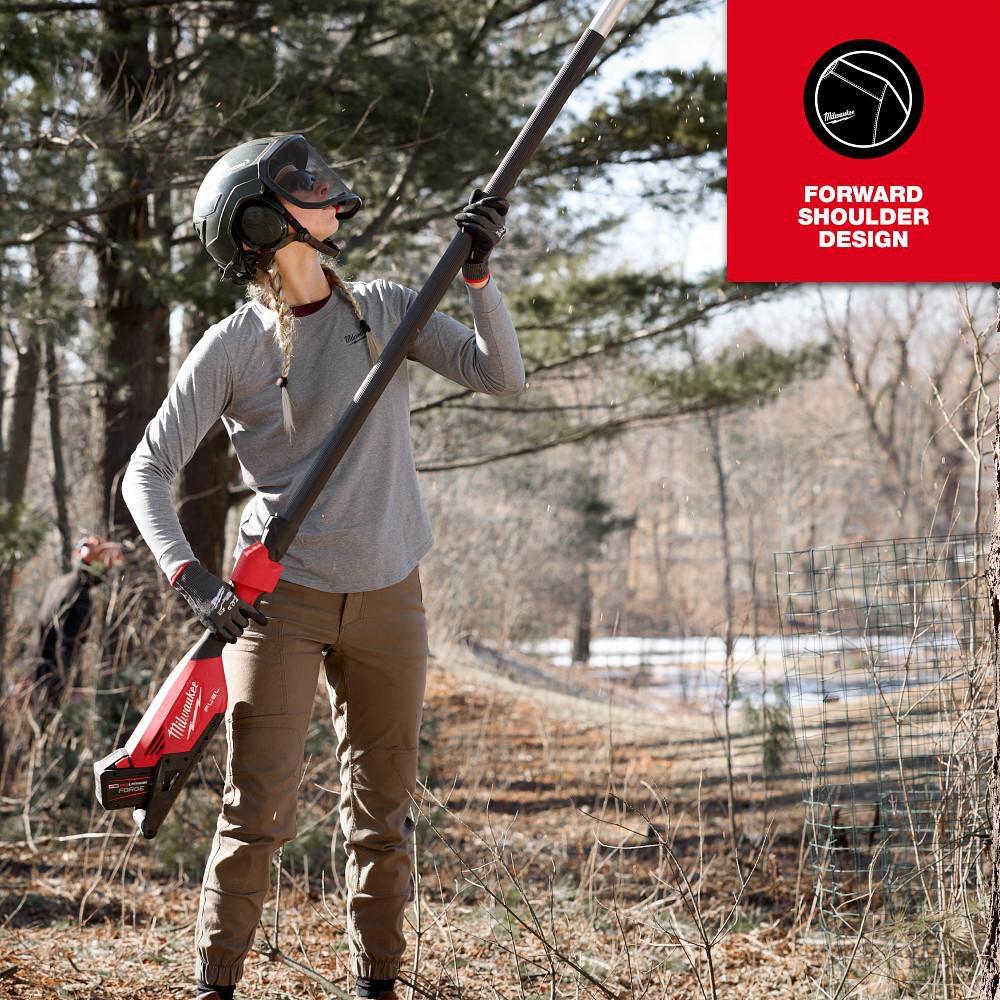 WOMEN'S FREEFLEX HYBRID TEE - LONG SLEEVE PURPLE M 