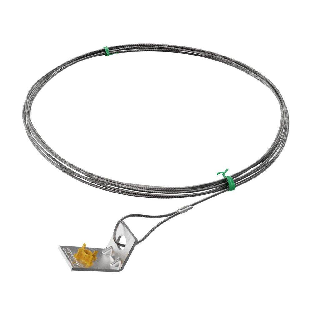 TOUGHWIRE DW1X20FT GAS PIN GREEN 