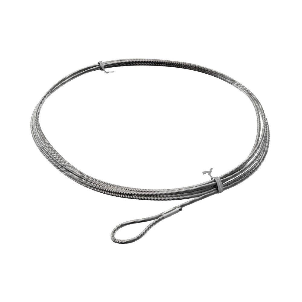 Toughwire Dw2X6Ft Loop End Grey 
