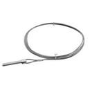 Toughwire Dw2X6Ft Stud 3/8X2In Grey 