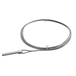 Toughwire Dw2X6Ft Stud 3/8X2In Grey