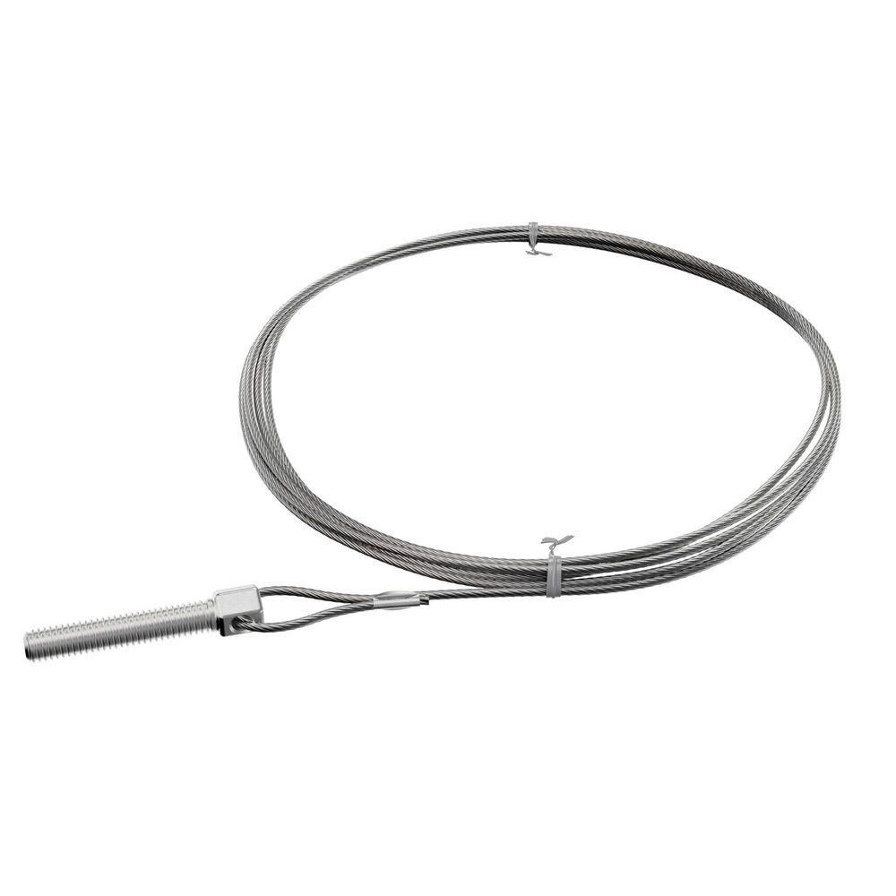 Toughwire Dw2X6Ft Stud 3/8X2In Grey 
