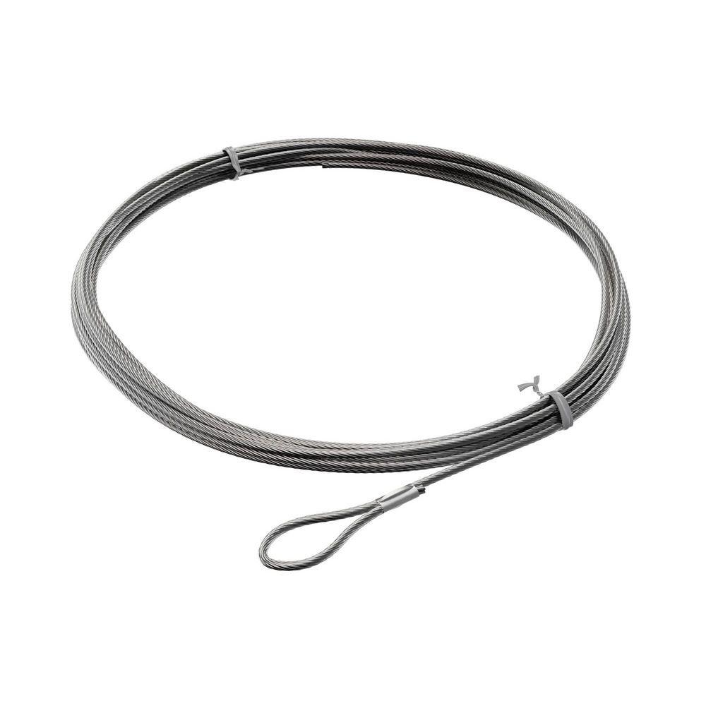 Toughwire Dw2X12Ft Loop End Grey 
