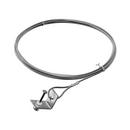 Toughwire Dw2X12Ft Powder Pin Grey 