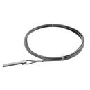 Toughwire Dw2X12Ft Stud 3/8X2In Grey 