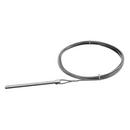 Toughwire Dw2X12Ft Stud 3/8X5In Grey 