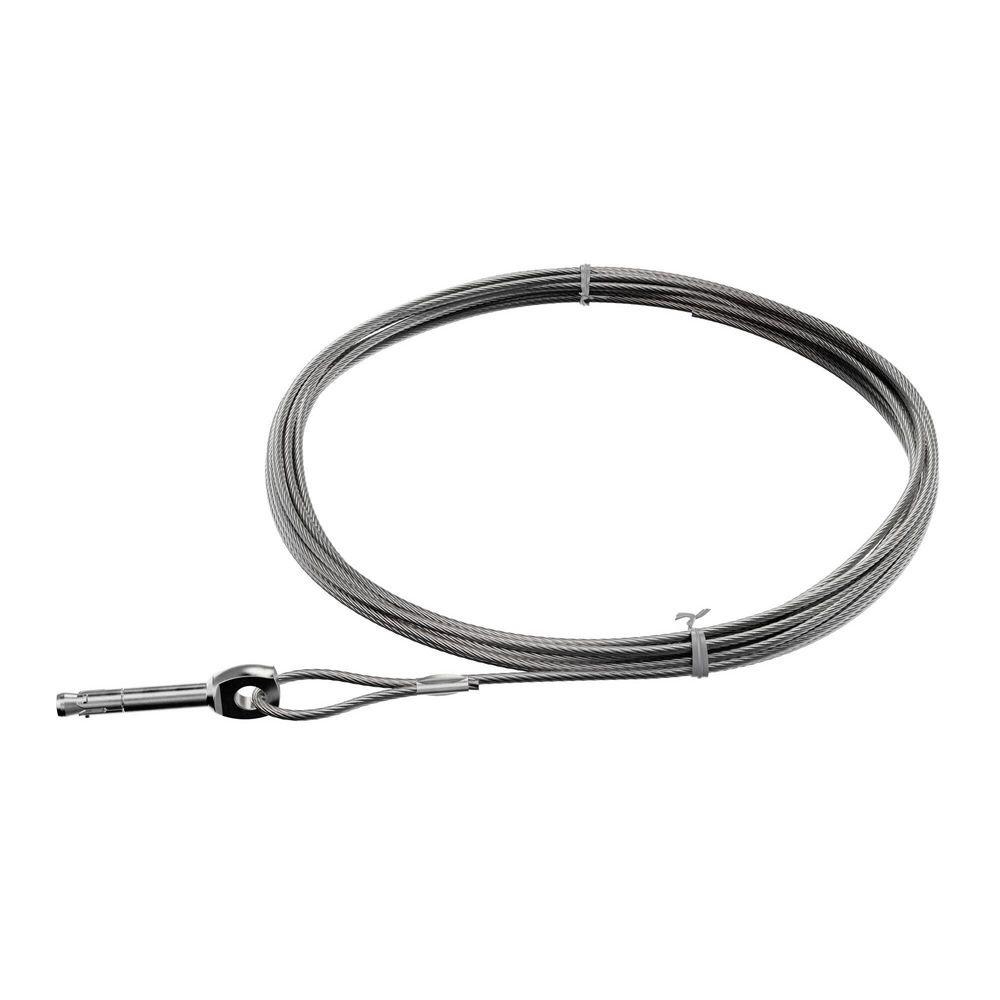 Toughwire Dw2X12Ft Tw Pwr-Stud Grey 
