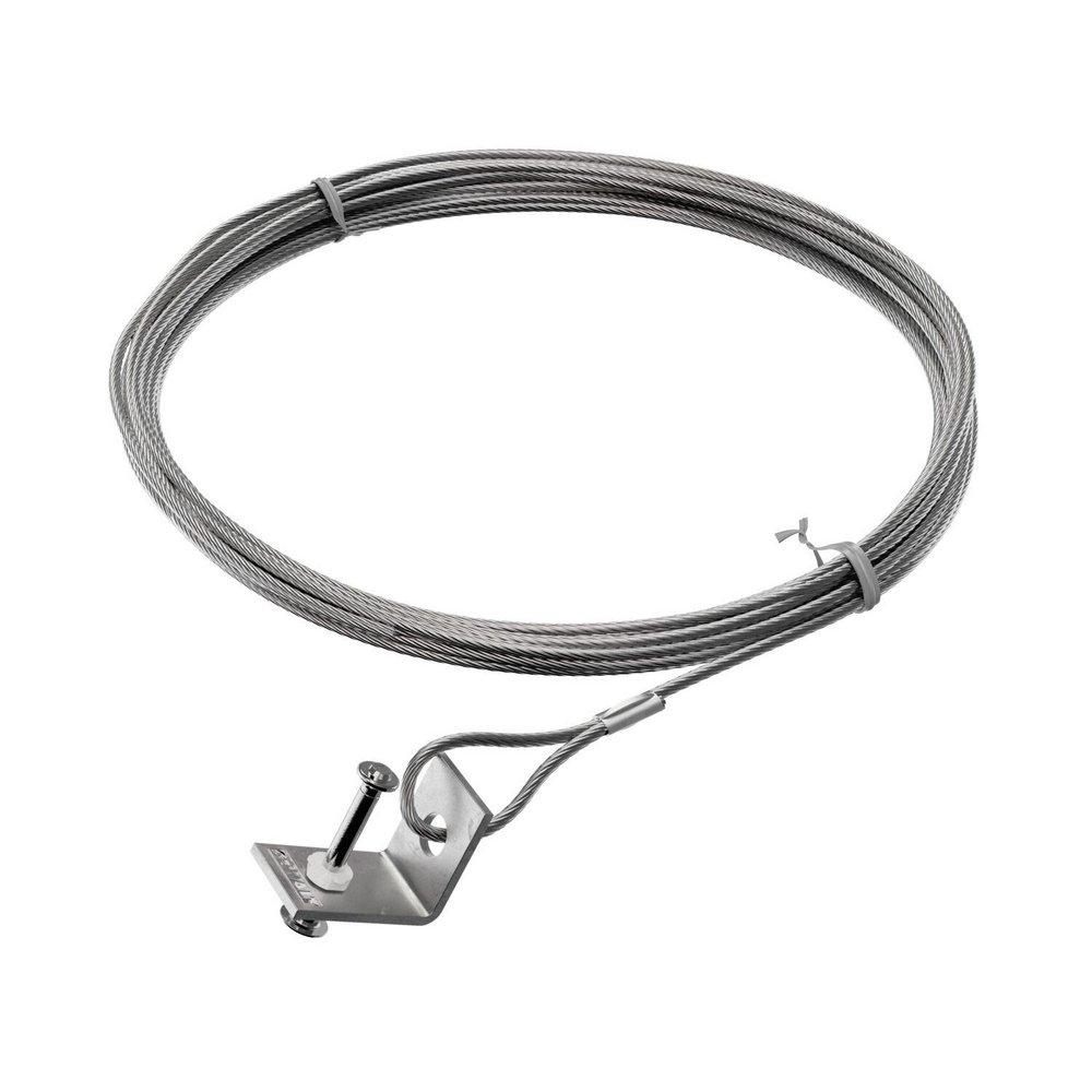 Toughwire Dw2X20Ft Powder Pin Grey 