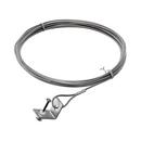 Toughwire Dw2X20Ft Powder Pin Grey 