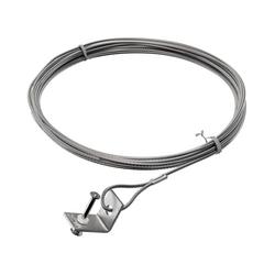 Toughwire Dw2X20Ft Powder Pin Grey