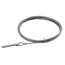 Toughwire Dw2X20Ft Stud 3/8X2In Grey 