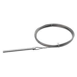 Toughwire Dw2X20Ft Stud 3/8X5In Grey