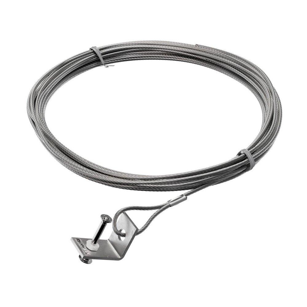 Toughwire Dw2X35Ft Powder Pin Grey 