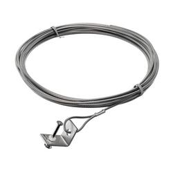 Toughwire Dw2X35Ft Powder Pin Grey