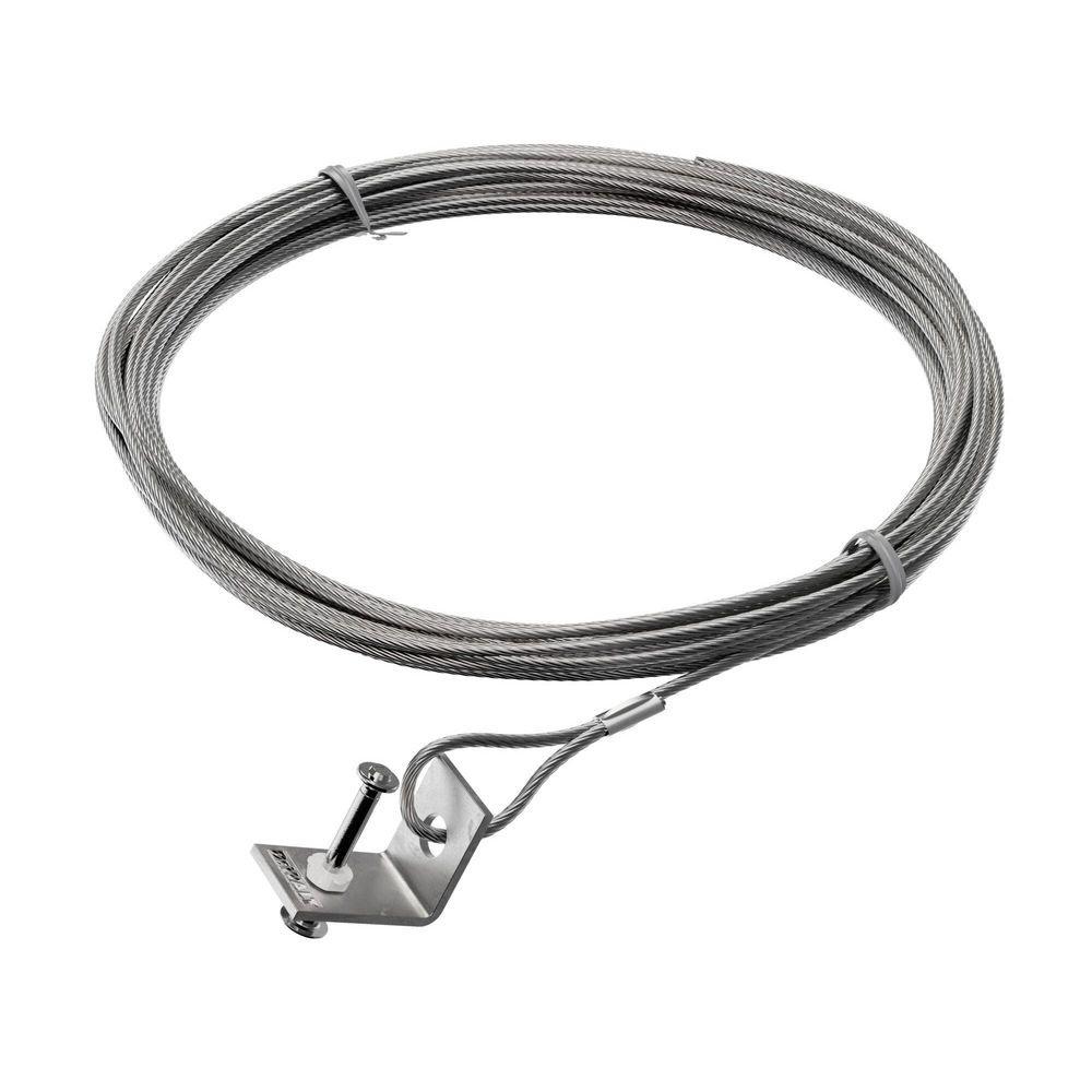 Toughwire Dw2X35Ft Powder Pin Grey 